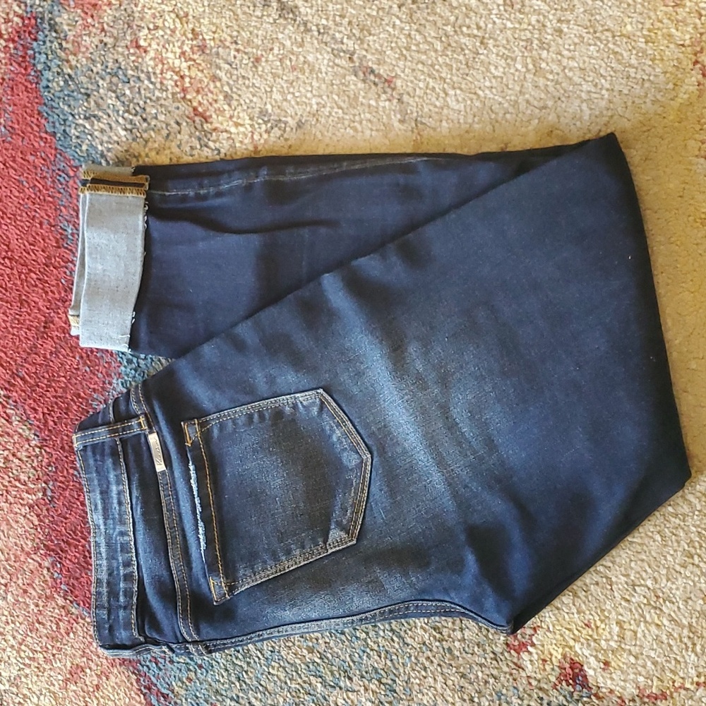 Kancan Ankle Jeans